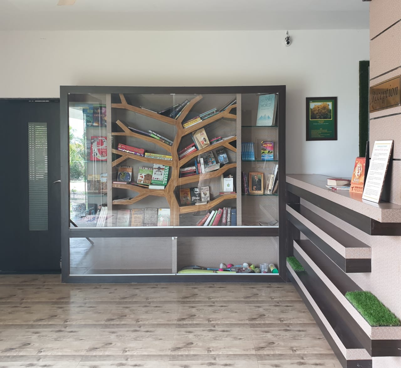 Library