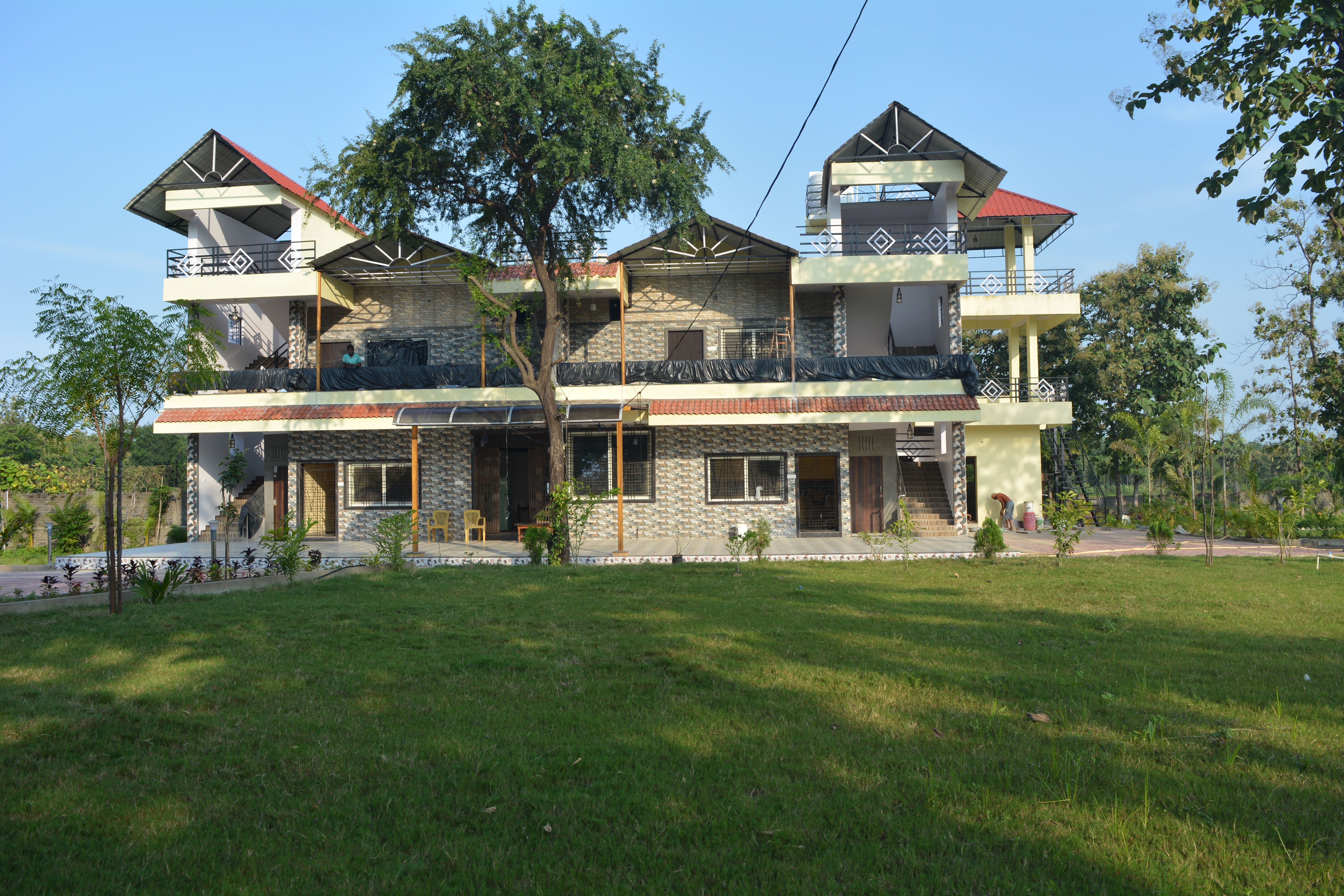 Tadoba Resort